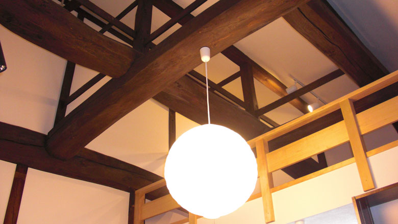 コミュニケーションが広がる空間